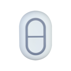 ARD822-W2 - BOTÃO PÂNICO DUPLO VIA RADIO 868Mhz DAHUA