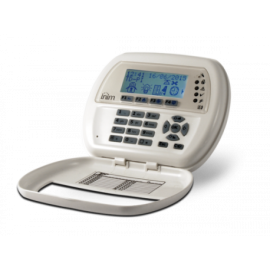 JOY/MAX - TECLADO LCD C/ TAMPA & LEITOR PROXIMIDADE INIM