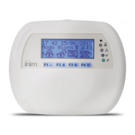 JOY/GR - TECLADO LCD COM TAMPA INIM