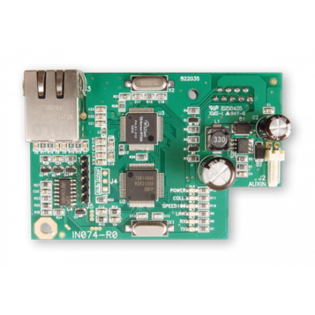 SMARTLAN/SI - MODULO TRANSMISSAO TCP/IP INTRUSAO INIM