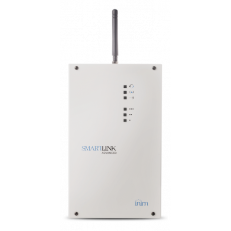 SmartLink/AG - GSM/GPRS, PSTN, SIMU. LINHA (SEM VOZ) INIM