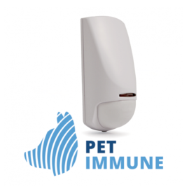 XIR200H - DETETOR PIR INFRAVERMELHO 15M GRAU 2 INIM