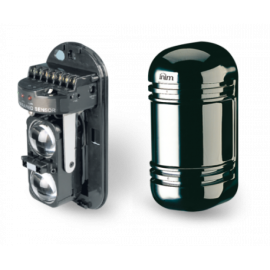 BDX-D060 - BARREIRA INTRUSÃO 2 FEIXES ATÉ 60M INIM