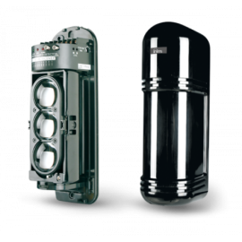 BDX-T100 - BARREIRA INTRUSÃO 3 FEIXES ATÉ 100M INIM