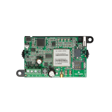 NEXUS/G - GSM/GPRS INTEGRADO I-BUS INIM