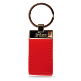 NBOSS/R - CHAVEIRO DE PROXIMIDADE (PELE VERMELHA) INIM