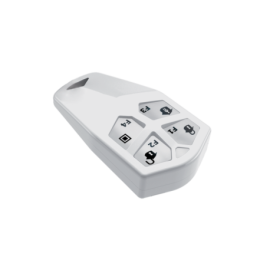 Air2-KFERGO/SB - COMANDO 4 BOTÕES (BRANCO) VIA RADIO INIM