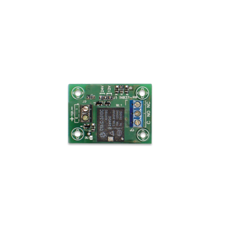 REL1INT-  Modulo Relé de mudança Single Opera 12V/24V INIM