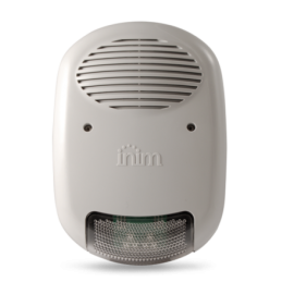 IVY-BF -SIRENE EXTERIOR AUTO ALIMENTADA BUS, PROTEÇÃO ESPUMA