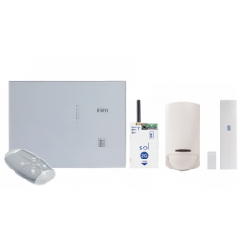KIT SOL-S-2G - SOL/S+3G+XIR200W+MC300B+KFPEBBLE INIM