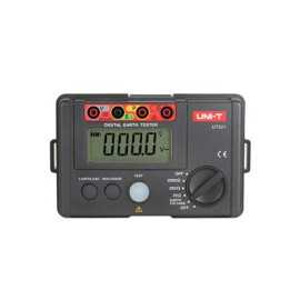 Medidor Digital de Terra UT522 - UNI-T