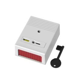 PASP1 - BOTÃO PÂNICO SIMPLES REARME POR CHAVE CQR