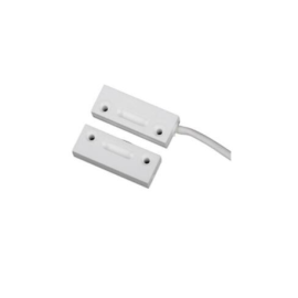 SC525 - CONTACTO MAGNÉTICO SUPERF. BRANCO GAP 15mm CQR