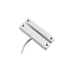 SC513/WH/4C - Contacto magnético Superfície (BRANCO) CQR