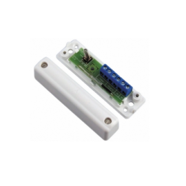 SC517/WH/G3 - CONTACTO MAGNETICO SUPERF. BRANCO G3 CQR