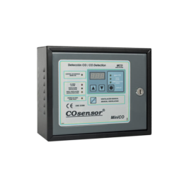 MCO120DVBPOR - CENTRAL CO 1Z  (PERM. 2xBAT 2.3A) COFEM