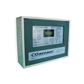 ZCO225 - CENTRAL CO 2Z  (NÃO PERM. BAT) COFEM