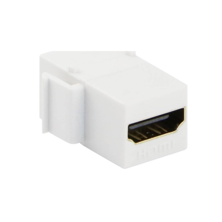 Excel HDMI Keystone Adaptor White ref. 100-806