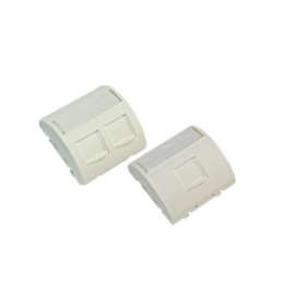 Excel Curved 45x45mm Shutter 2-Port - ref. 100-282