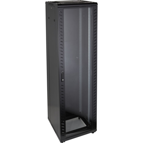 542-1566-GSBN-BK Bastidor CR Rack Comum 15U 600x600mm Preto