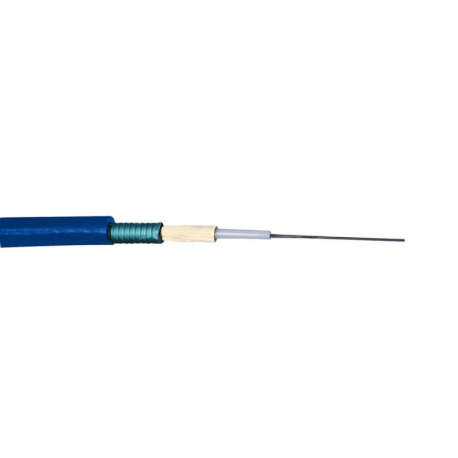 EXCEL OM4 4C 50/125 LOOSE TUBE CST AZUL 204-204