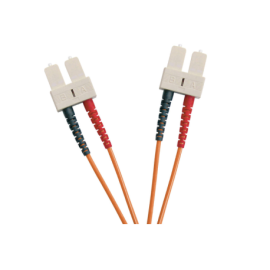 EXCEL OM2 5M SC-SC DUPLEX P/LEAD 50/125 LARANJA 200-229