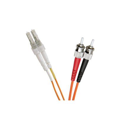 EXCEL OM2 2M LC-ST DUPLEX P/LEAD 50/125 LARANJA 200-177