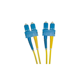 EXCEL OS2 1M SC-SC DUPLEX P/LEAD 9/125 AMARELO 200-261