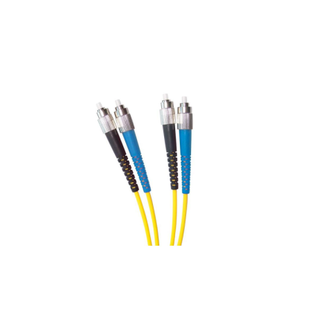 EXCEL OS2 1M FC-FC DUPLEX P/LEAD 9/125 AMARELO 200-501