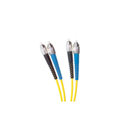 EXCEL OS2 3M FC-FC DUPLEX P/LEAD 9/125 AMARELO 200-503