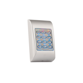 CAGS-00028 - Mini Teclado ABS ou Aluminio  Multi-protocolo