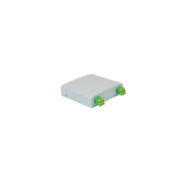Enbeam EXCEL FTTX Placa Frontal 2 x duplex LCAPC fechado - B