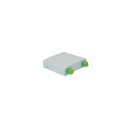 Enbeam EXCEL FTTX Placa Frontal 2 x duplex LCAPC fechado - B