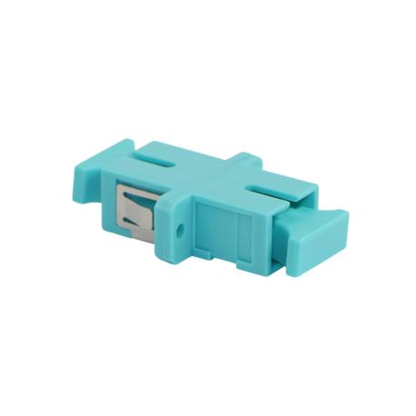 Adaptador EXCEL  SC Simplex, Multimodo - Aqua.