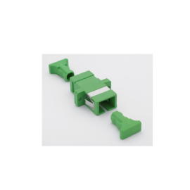 Adaptador  EXCEL  Simplex SC  APC, Singlemode - Verde