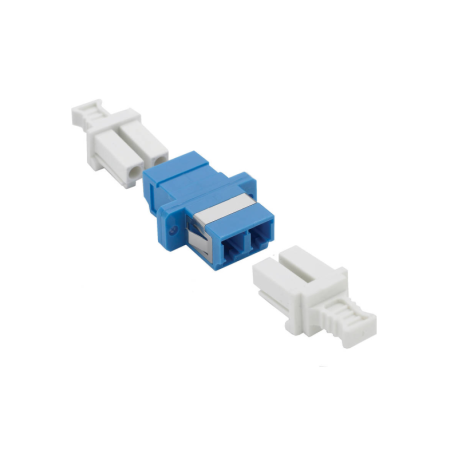 Adaptador EXCEL  Duplex LC Singlemode.