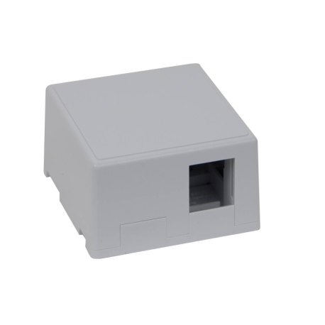 Exel 1 e 2 Portas Keystone Surface Mont Box Ref. 100-021