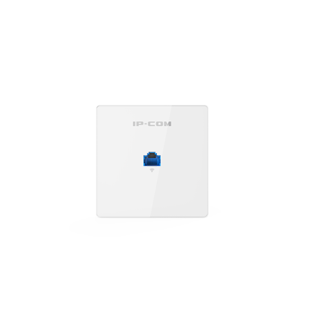 W36AP - Access Point WiFi 5, 1170Mbps, Parede IP-COM