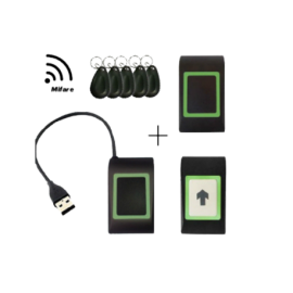 CAGS-00056 - Kit Offline GS (Inclui CAGS-000..57,58,40,36)