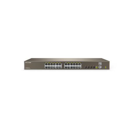 G5528X-EI Switch 24Px1G L3 Cloud +4xSFP+(10G) IP-COM