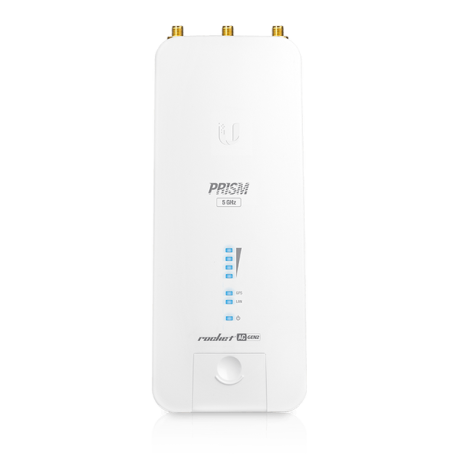 R2AC-PRISM 2 GHz Rocket AC c/Gestão WiFi Ubiquiti airMax