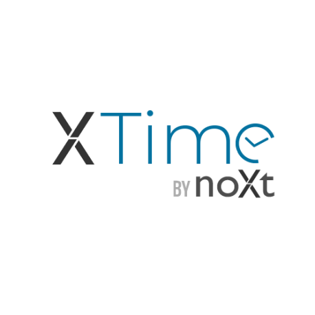 X-Time - 10 Utilizadores / 2 Licenças - noXt