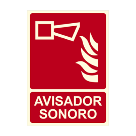 EX213N A4 ISO - AVISADOR SONORO 210X297