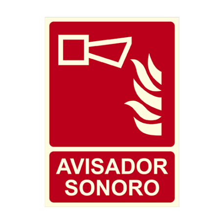 EX213N A4 ISO - AVISADOR SONORO 210X297