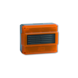 SE301A - Sirene com Flash 230V/ 12V IP43 TECNOCONTROL