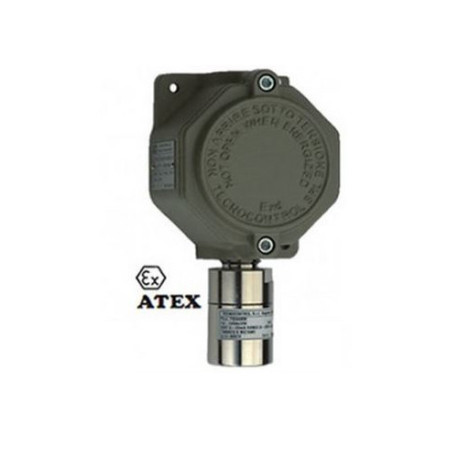 SE138KG - Detetor Gás LPG ATEX 12/24V 4-20mA TECNOCONTROL