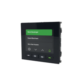 UT9260M - Módulo Diretório Digital com Ecrã ULTRA - COMELIT