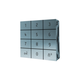 UT9279M - Módulo Teclado Numérico c/ Wiegand ULTRA - COMELIT