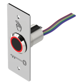 PB22IR-E Botão de Saída s/Contacto IR c/Leds 12/24VDC SEWOSY