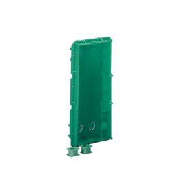 3110/3A - Caixa de Embutir 3 Módulos ULTRA - COMELIT